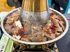 -撒拉人家.酸菜牦牛肉火锅