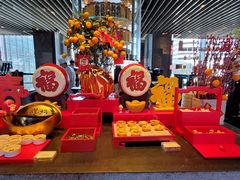 -广州富力君悦大酒店·凯菲厅