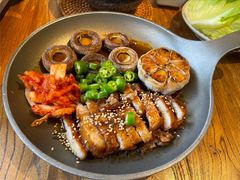 -TAIFORKS 大福食堂·山葵烤肉料理·拌饭(宝安店)