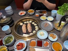 -肉百万·快乐炭烤(莞城万科店)