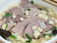 -刘信牛羊肉泡馍小炒(回民街店)