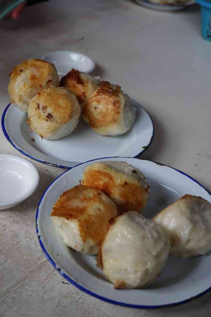 老街生煎-"老街生煎位于浙江省宁波市北仑区柴桥老街~.