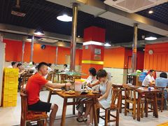 -丹东特色烤肉(学府路一部店)