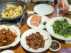 -金枝玉叶上海人家食府(三里河店)