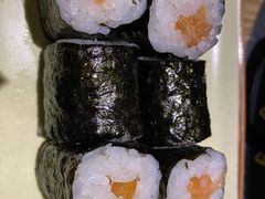 三文鱼小卷-海之幸味日式料理(宜宾莱茵店)