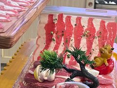 -犟牛家·榴莲烤肉(五棵松店)