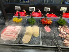 -壹炉自助烤肉烧烤店(港悦广场店)