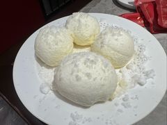 雪绵豆沙-李氏八大件老菜馆(万宝街店)