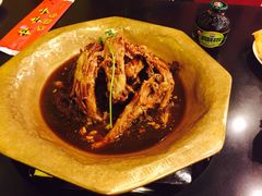 -芦月轩羊蝎子(北蜂窝店)