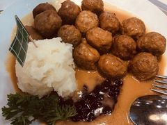 瑞典式肉圆-宜家·瑞典风味餐厅(烟台路店)