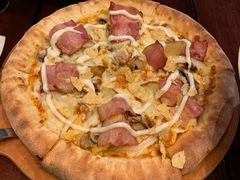 -Mr.Pizza米斯特比萨(苏州平江万达广场店)