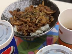 -吉野家(黑牛城道店)