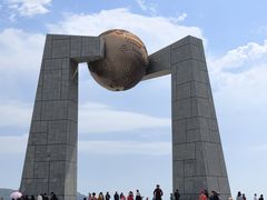 -青澳湾北回归线广场