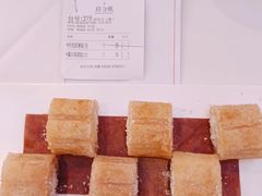 传统甜薄餐-潮喜竹溪荔湖酒家(荔枝湾店)