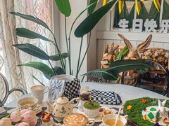 -ins森林童话餐厅coffee&bistro