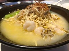 秦淮烫干丝-民国红公馆·秦淮八艳(夫子庙店)