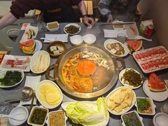 -竹犇番茄火锅(长风街店)
