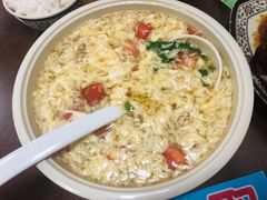 鱿鱼酸辣汤-聂记粤菜馆(鼓西路店)