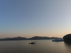 -天目湖山水园