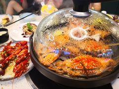 -圣罗巴海鲜自助(黑金店)