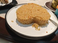 海胆炒饭-九號渔港·蒸汽海鲜·粤菜茶点(八卦岭店)