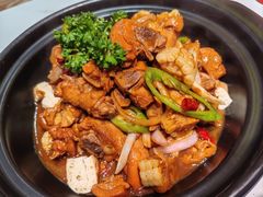 摇滚炒鸡-状元虎.摇滚炒鸡.家常菜(义勇街店)
