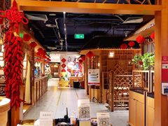 大堂-渝信川菜(西单店)