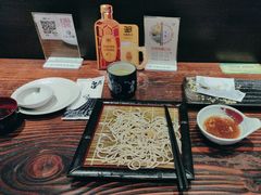 -纹兵卫手打荞麦面日料(虹桥本店)