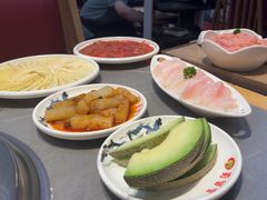 -蜀留香火锅·始于1999·原四川老火锅(白堤路店)