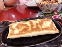 甜奶酪馅饼-格日勒阿妈蒙古厨房(大召店)
