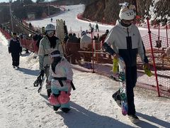 -蓟洲国际滑雪场