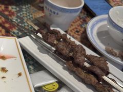 -羊巴道新疆菜·清真(上梅林店)