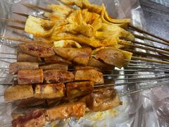 -老姜烤肉(河马石商园店)