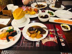 -四海一家自助餐(益田假日广场店)