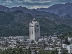 -台州府城(江南长城)