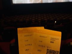 -AMG海上明珠影城(上海环球港RealDCinema店)