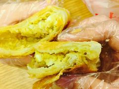 咖喱角-中关村茶点
