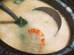 -小城粥道·海胆鲜虾粥(解放广场店)