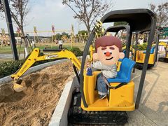 -季高兔窝窝亲子园(上海薰衣草公园店)