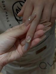 -闺蜜美甲