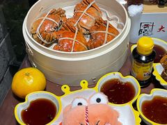 -黄记大闸蟹专卖店·活蟹·醉蟹