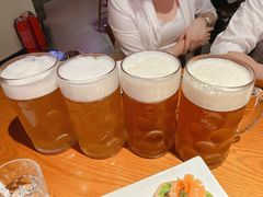 -普兰达德国餐厅·德式脆皮烤猪肘·自酿啤酒(观唐店)