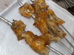 -平娃三宝烧烤·面食(南小街店)