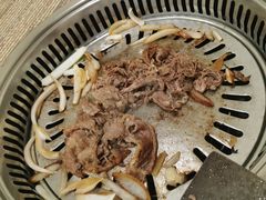 -金明姬和众烧烤店(东铁营店)