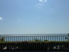 -日落吧·海景咖啡厅·餐酒吧·鸡尾酒·下午茶·乐队表演·浪漫夕阳·三亚文华东方酒店