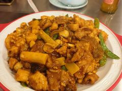 -天津乾毓德饭庄·清真传统炒菜·海鲜烧烤(咸阳路店)