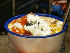 抽筋红糖冰粉-王歘歘·chuǎ火锅(五道营店)
