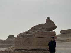 -敦煌雅丹国家地质公园