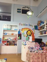 -Fashion baby时尚宝贝专业儿童美发沙龙(东城东路店)