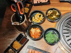-九田家黑牛烤肉料理(顺义区华联金街店)
